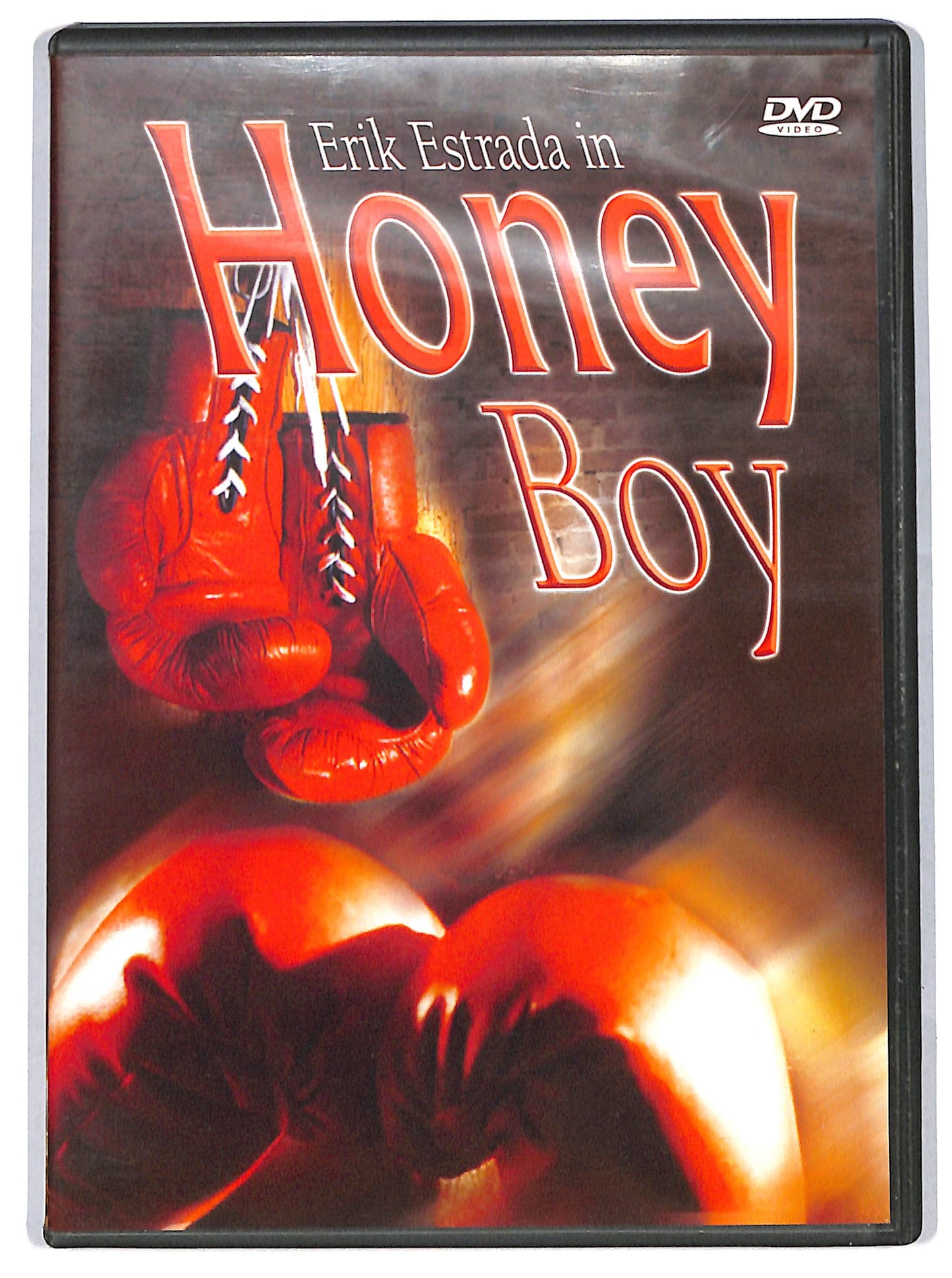 EBOND Honeyboy  DVD D716309