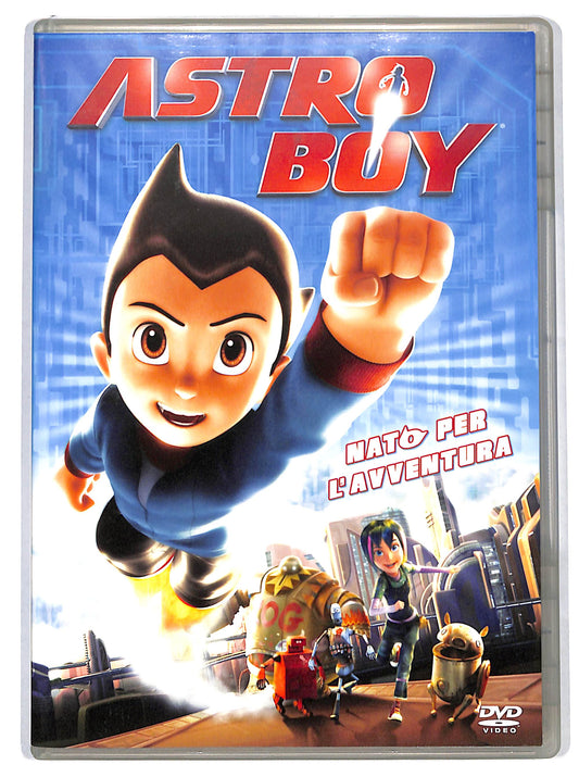 EBOND astro boy DVD D716311