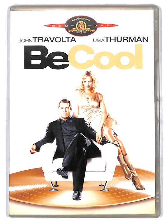 EBOND Be Cool DVD D716316