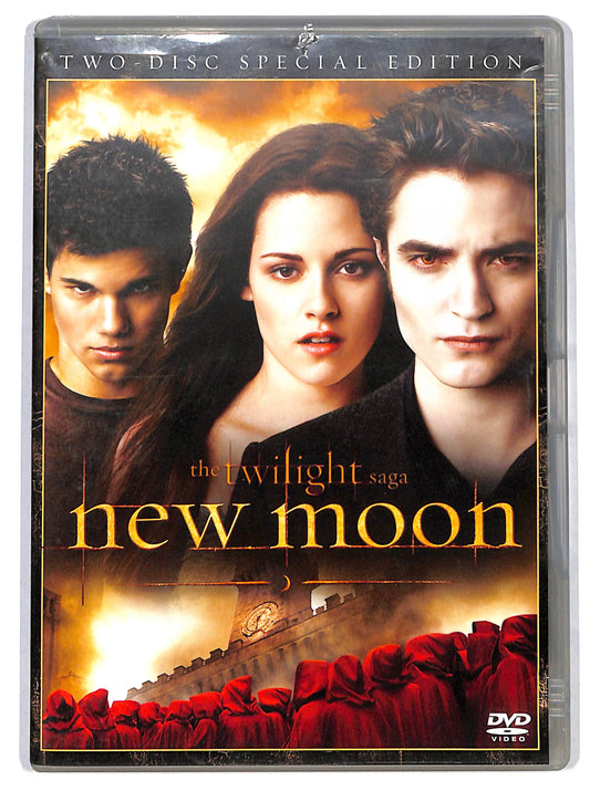 EBOND new moon -  EDIZIONE SPECIALE 2 dischi DVD D716318