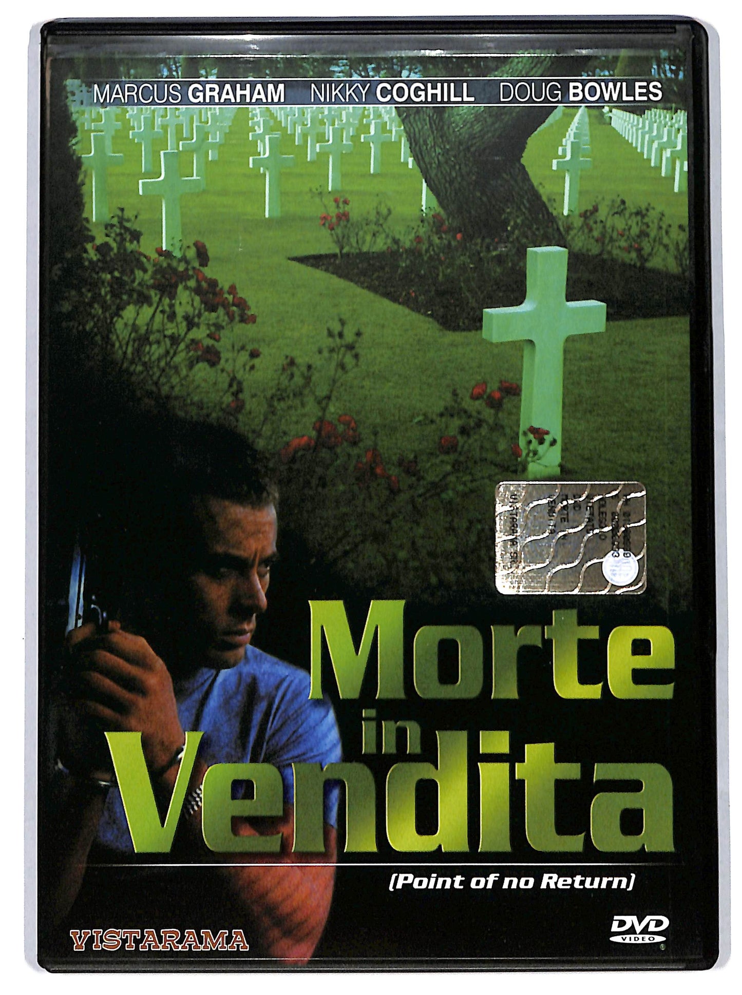 EBOND morte in vendita  DVD D716320