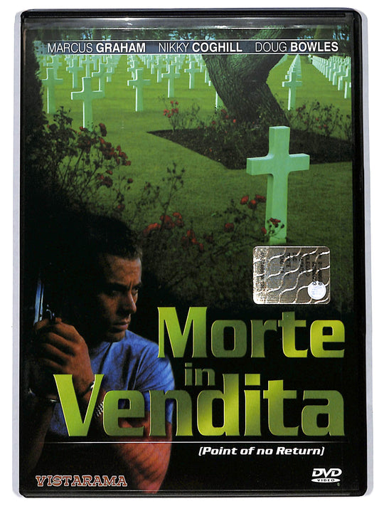 EBOND morte in vendita  DVD D716320