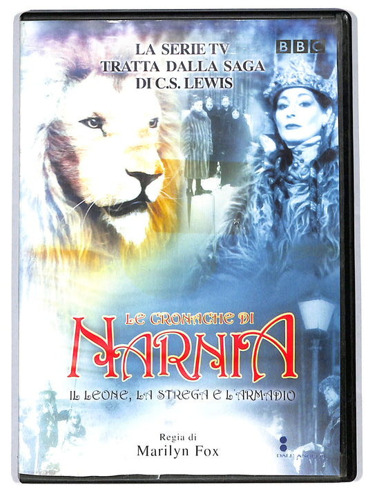 EBOND le cronache di narnia - il leone, la strega e l'armadio DVD D716326