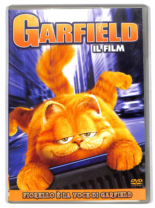 EBOND Garfield - il film DVD D716333
