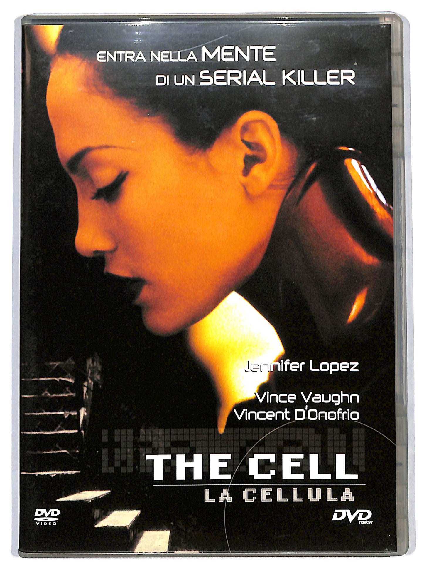 EBOND The cell La cellula EDITORIALE  DVD D716334