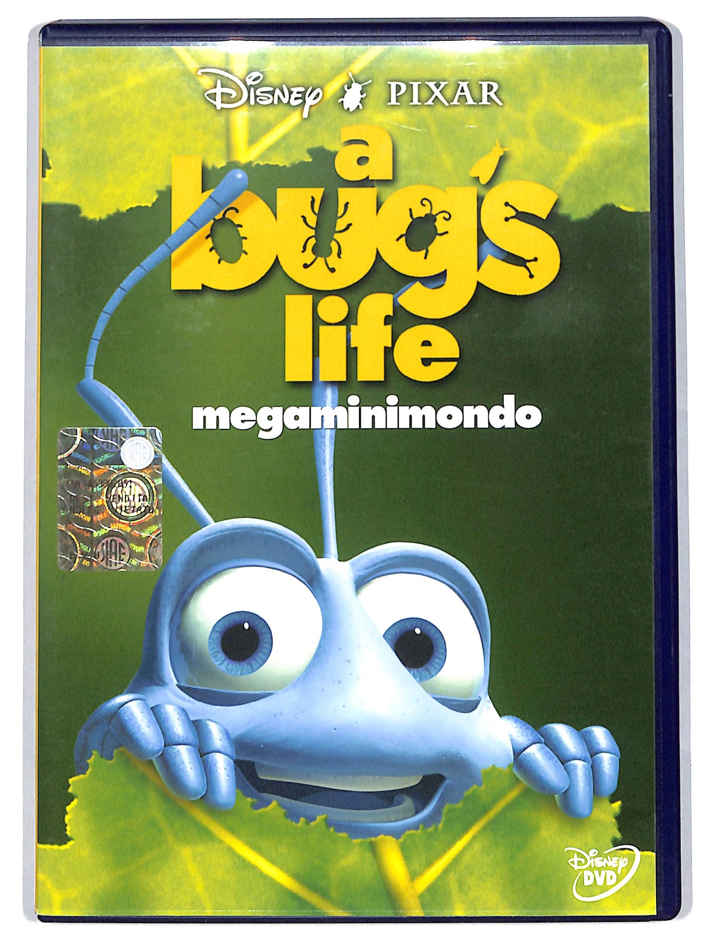 EBOND a bug's life - megaminimondo DVD D716341