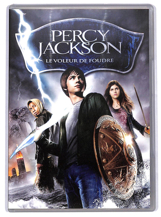 EBOND Percy Jackson : Le Voleur de Foudre (no ita) DVD D716352