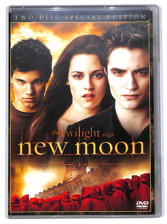 EBOND the twilight saga - new moon DVD D716364