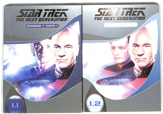 EBOND Star Trek The next generation Stagione 1 Completa  DVD D716401