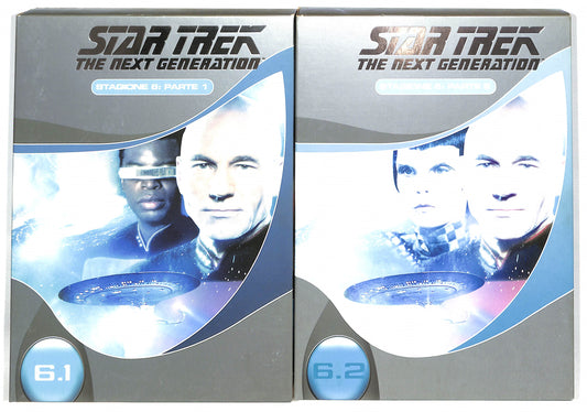 EBOND Star Trek: The Next Generation Stagione 6 completa  DVD D716402