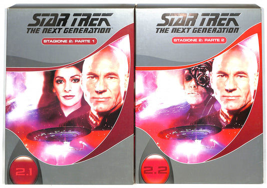 EBOND Star Trek: The Next Generation Stagione 1 completa DVD D716406