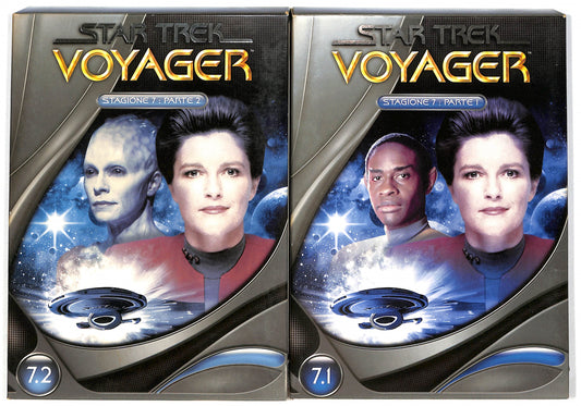 EBOND Star Trek: Voyager Stagione 7 Completa DVD D716408