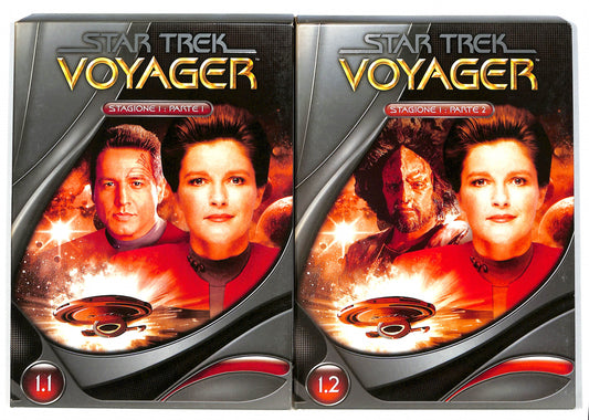 EBOND Star Trek: Voyager Stagione 1 completa DVD D716412