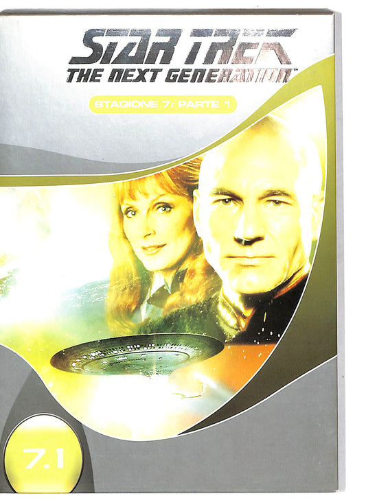 EBOND Star Trek: The Next Generation Stagione 7 Parte 1  DVD D716418
