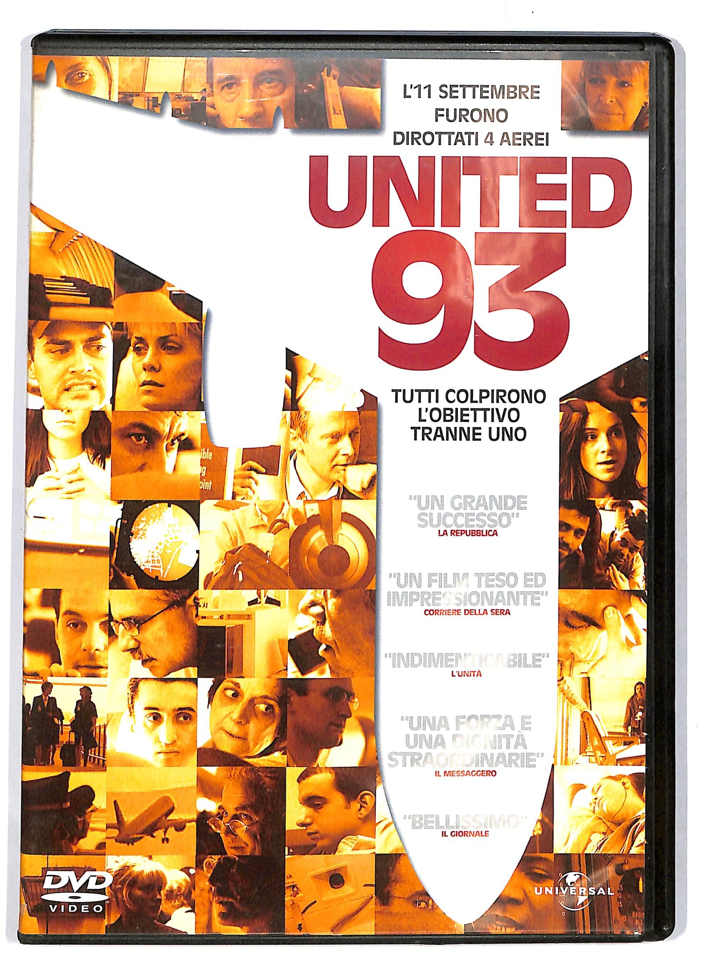 EBOND United 93 DVD D716422