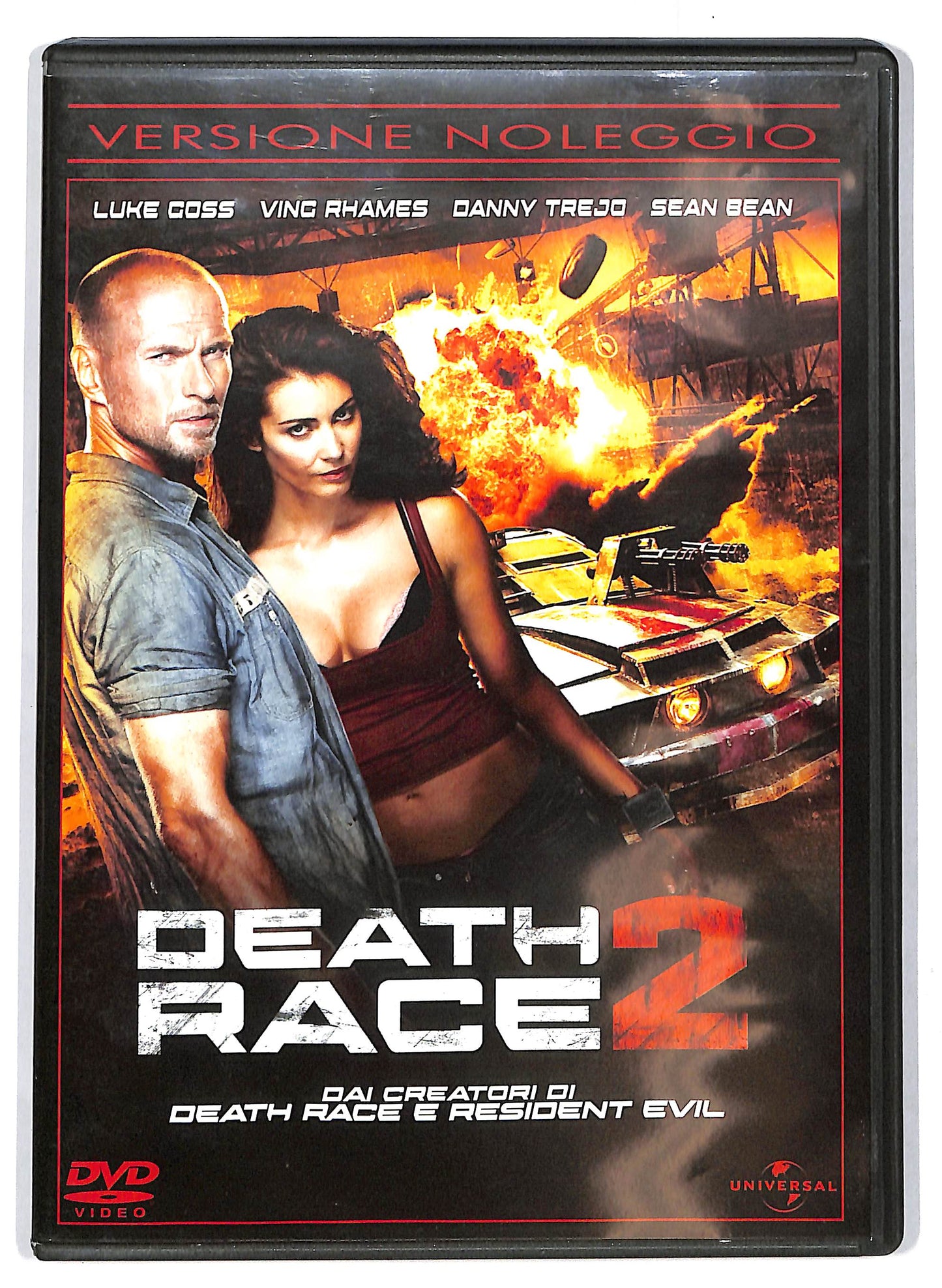 EBOND death race 2  NOLEGGIO DVD D716425