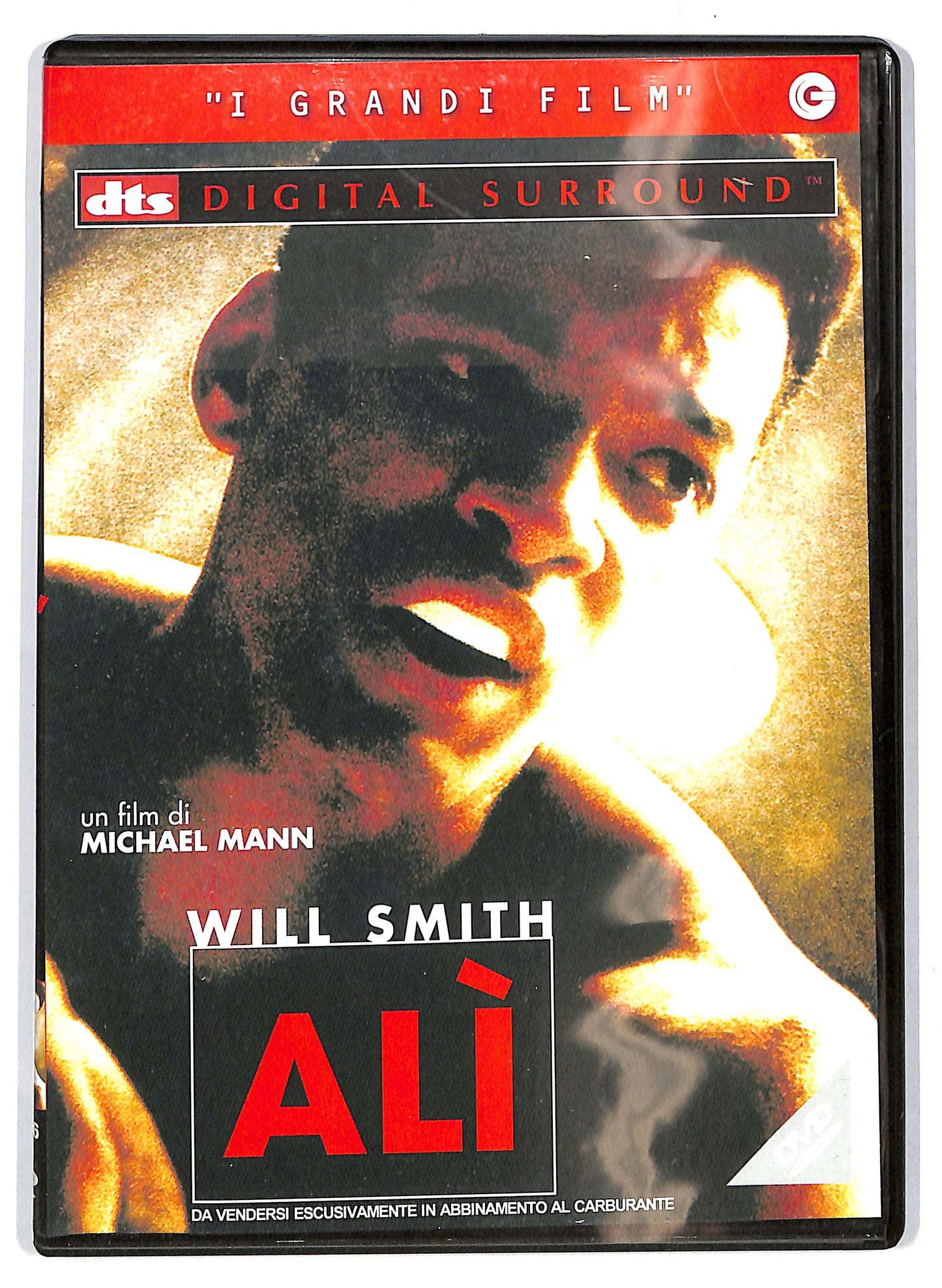 EBOND ali' DVD D716431