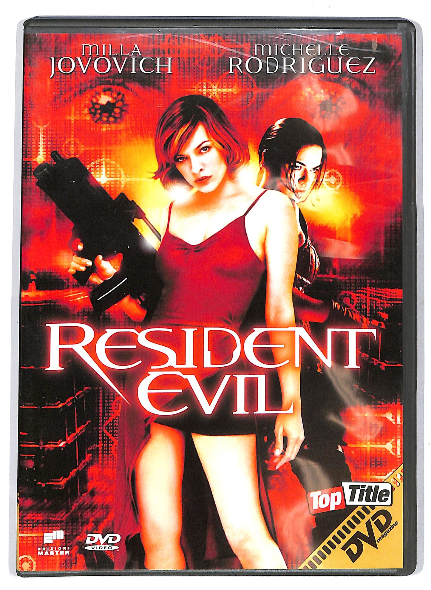 EBOND Resident Evil DVD  Editoriale EDITORIALE D716437