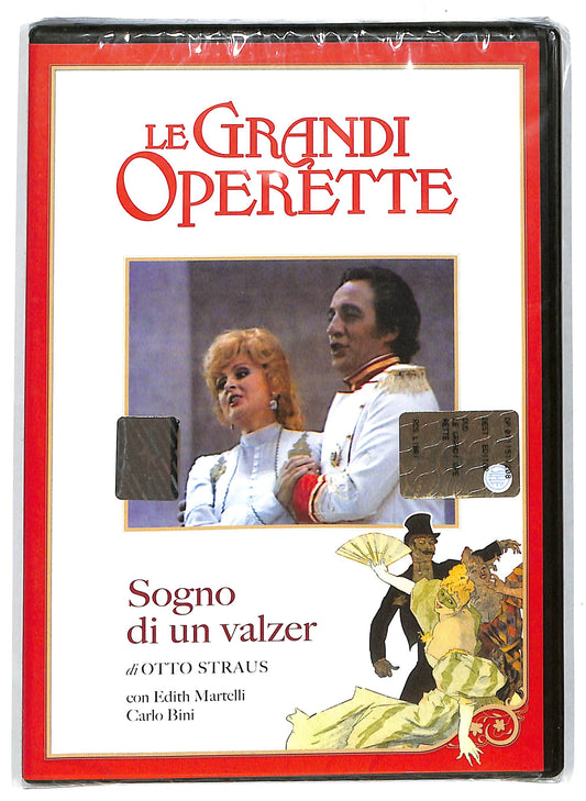 EBOND Le grandi Operette - Sogno di un valzer EDITORIALE DVD D716606