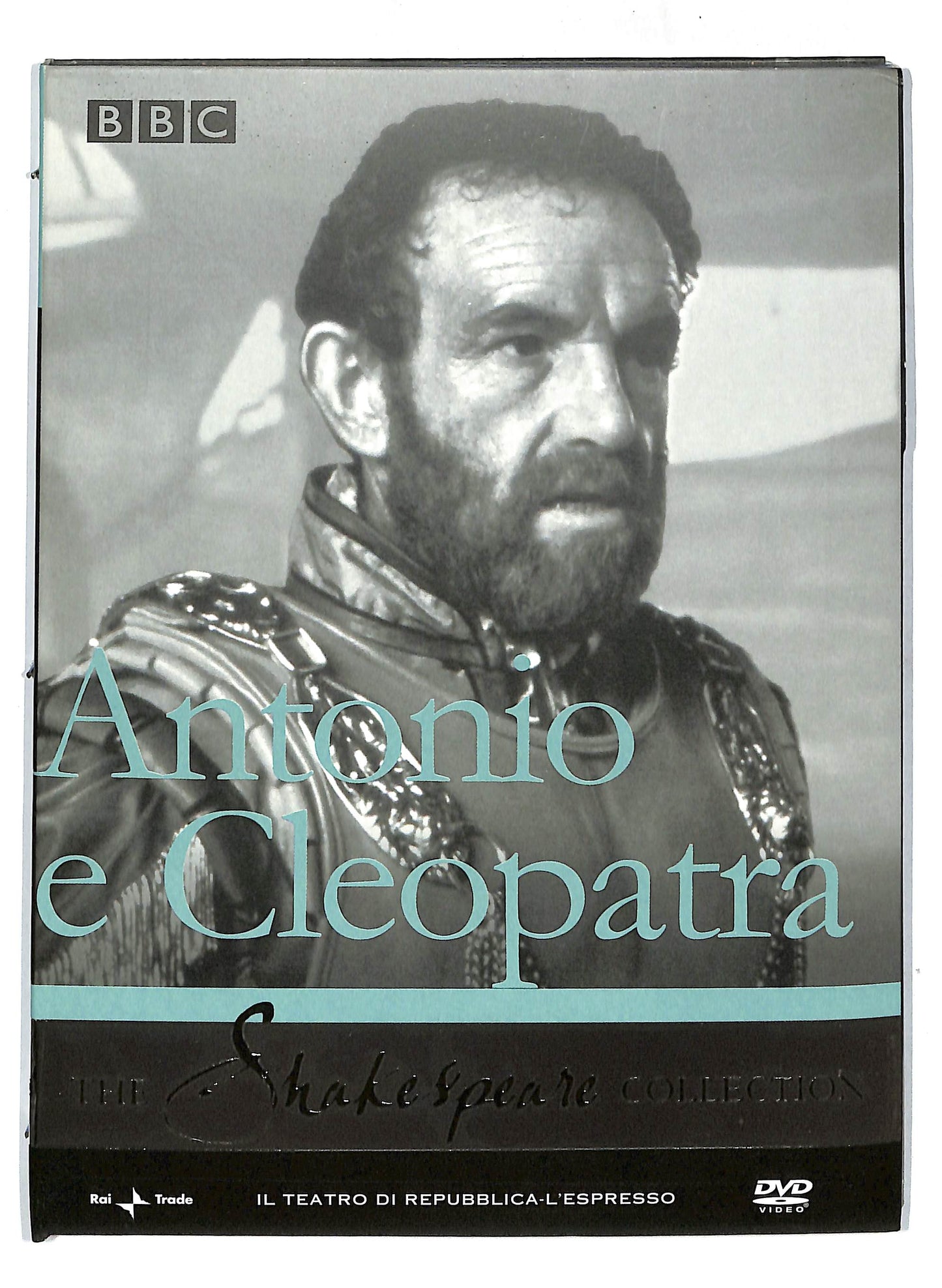EBOND Antonio e Cleopatra - The Shakespeare collection EDITORIALE  DVD D716652