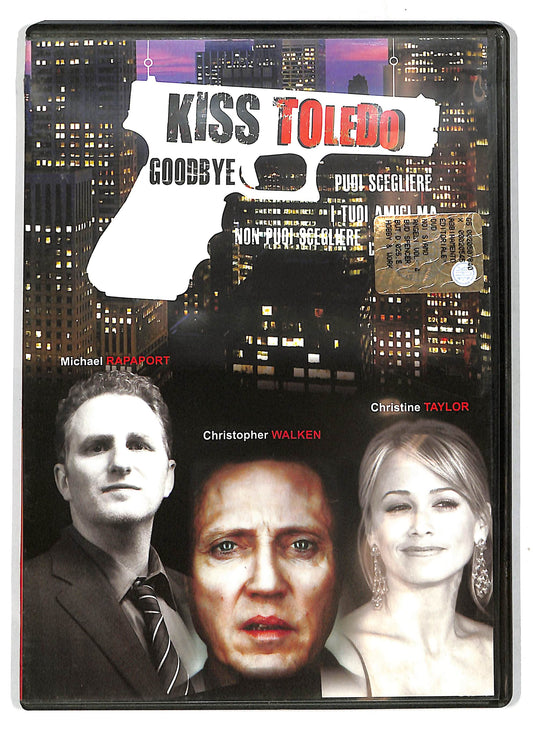 EBOND Kiss Toledo Goodbye  DVD D716658