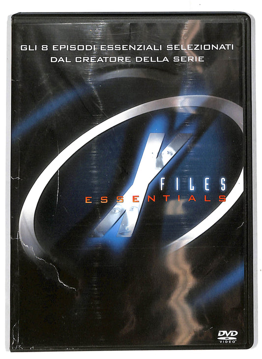 EBOND Files Essentials (2 DVD) D716710