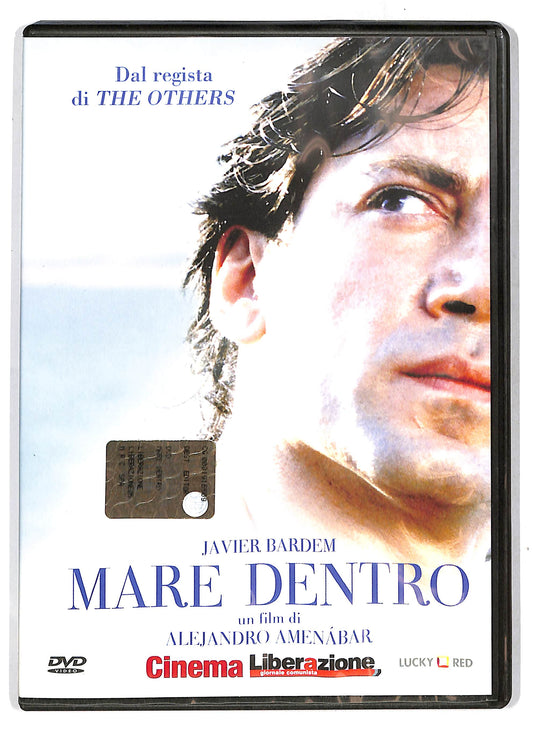 EBOND mare dentro  EDITORIALE DVD D716711