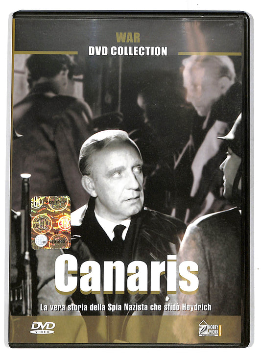 EBOND War DVD Collection - Canaris EDITORIALE D716712