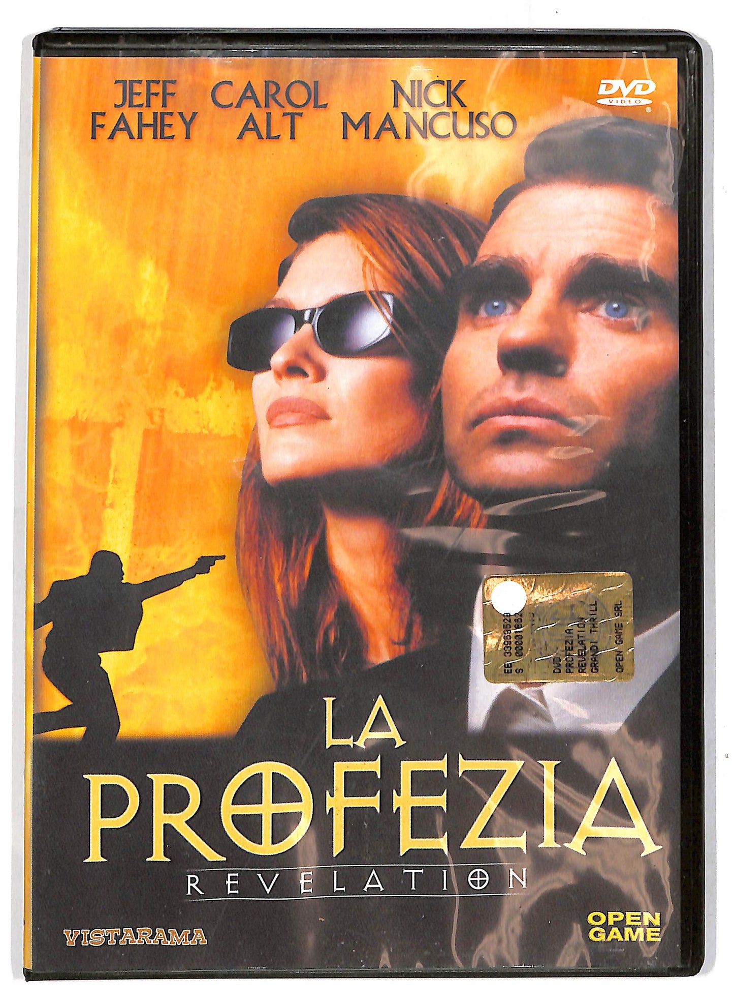 EBOND La Profezia - Revelation EDITORIALE DVD D716719