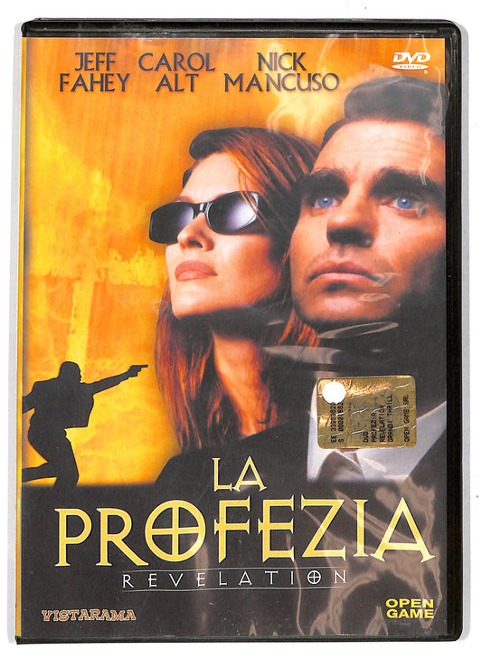 EBOND La Profezia - Revelation EDITORIALE DVD D716719