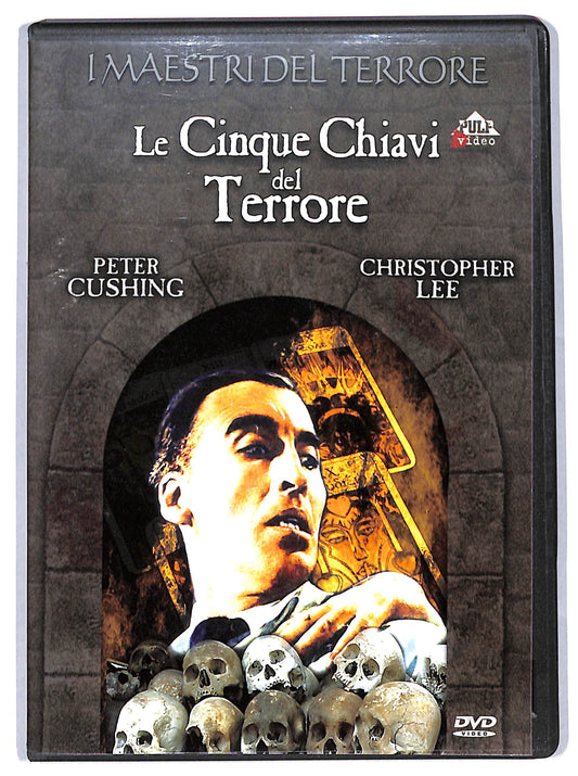 EBOND le cinque chiavi del terrore DVD D716809