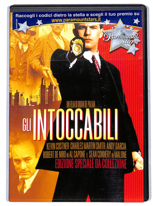 EBOND gli intoccabili  EDIZIONE SPECIALE DVD D716811