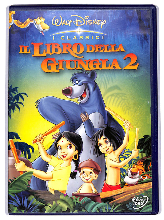 EBOND Il libro della giungla 2 DVD D716827