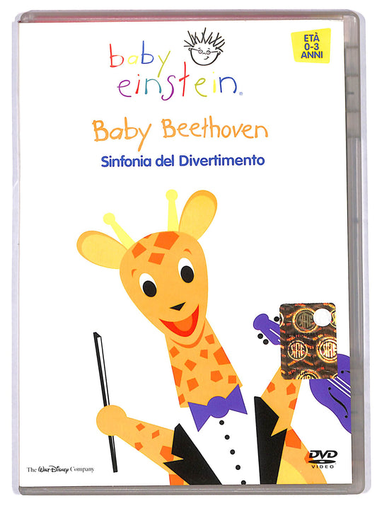 EBOND Baby Beethoven sinfonia del divertimento DVD D716837