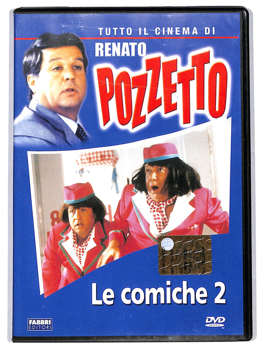 EBOND Le comiche 2 EDITORIALE DVD D716848