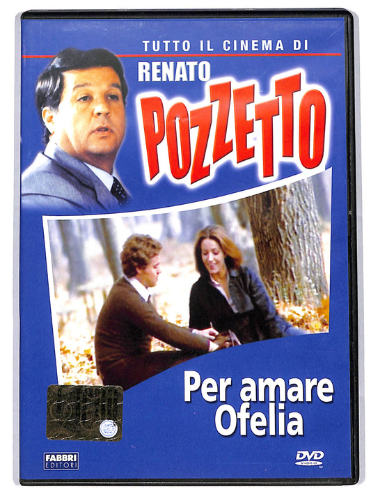 EBOND Per amare Ofelia EDITORIALE DVD D716852