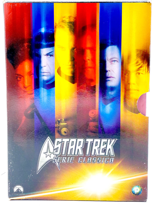 EBOND Star Trek serie classica stagione 3 - Cofanetto EDITORIALE DVD D716902