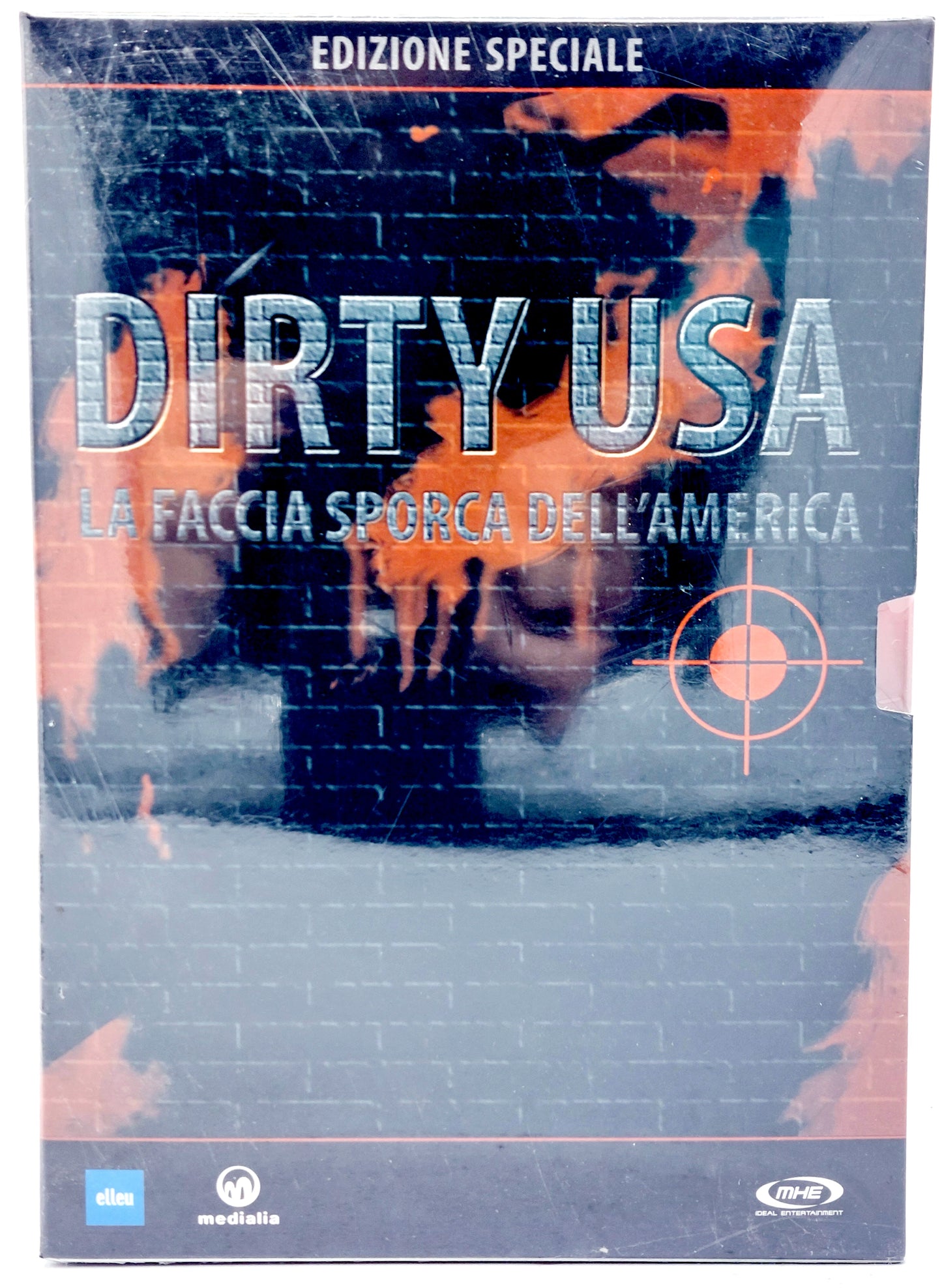 EBOND Dirty USA - La faccia sporca dell'America - Box DVD D717201