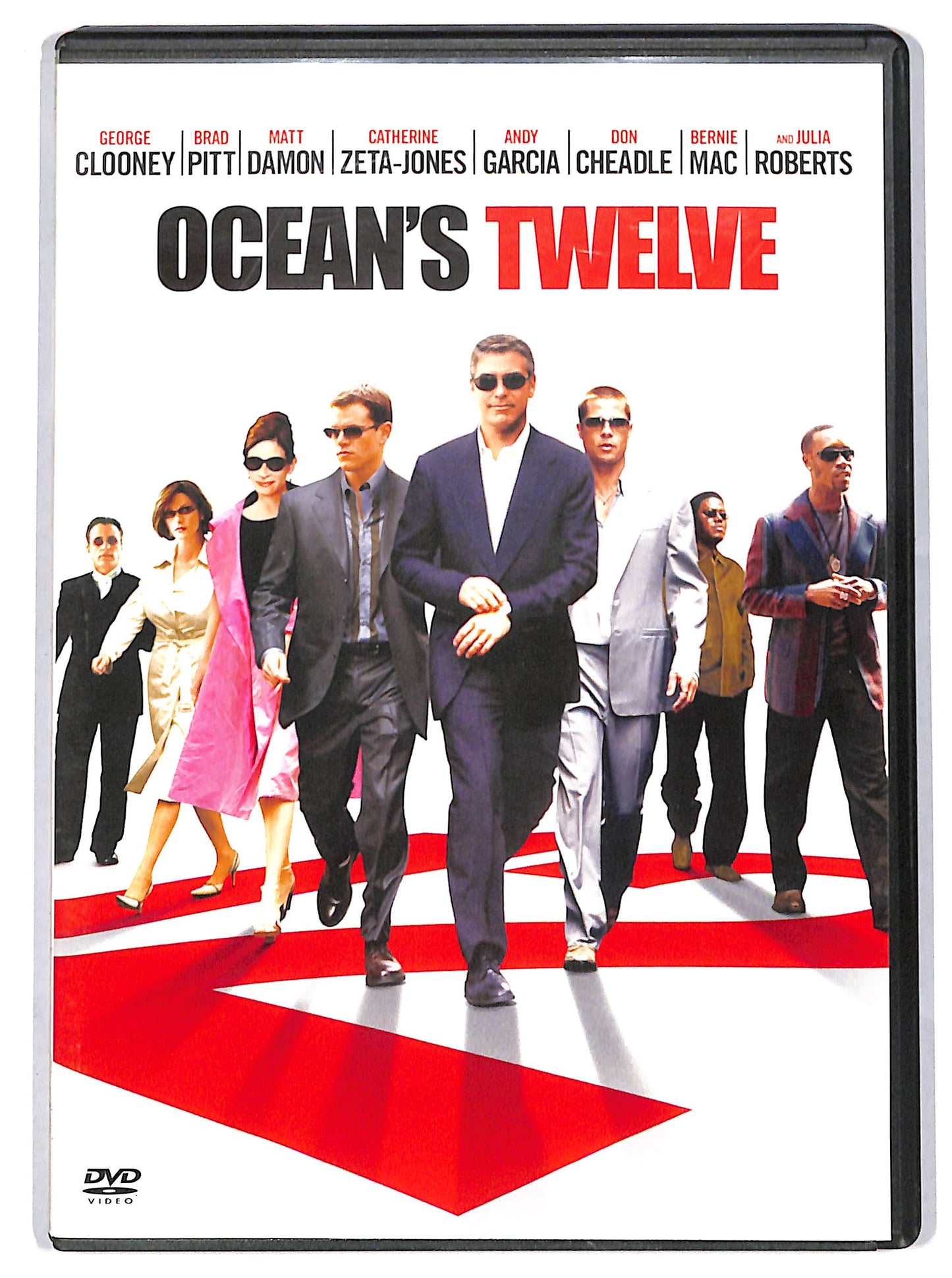 EBOND ocean's twelve DVD D717620