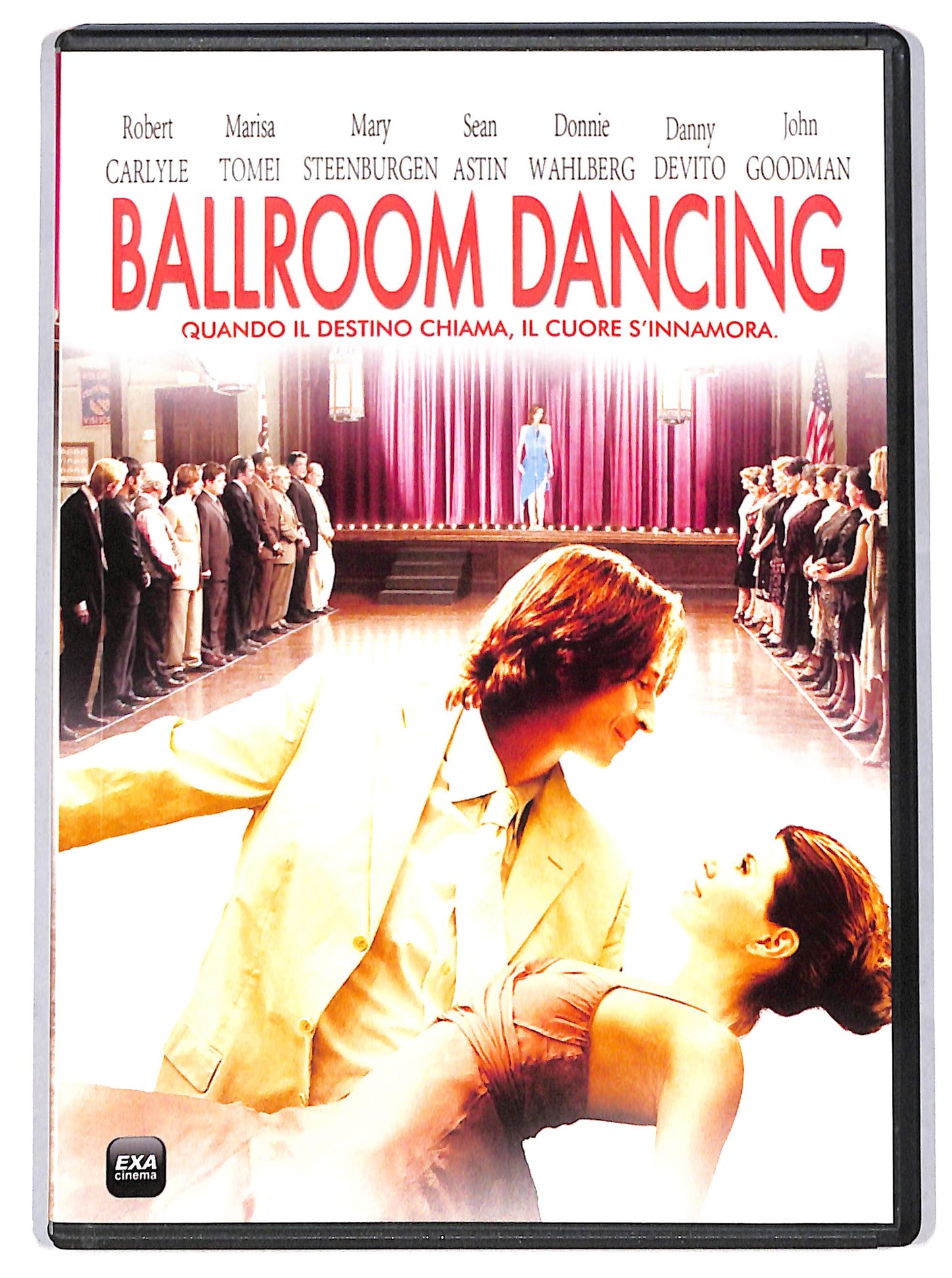 EBOND Ballroom Dancing EDITORIALE DVD D717628