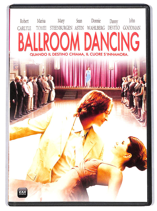 EBOND Ballroom Dancing EDITORIALE DVD D717628