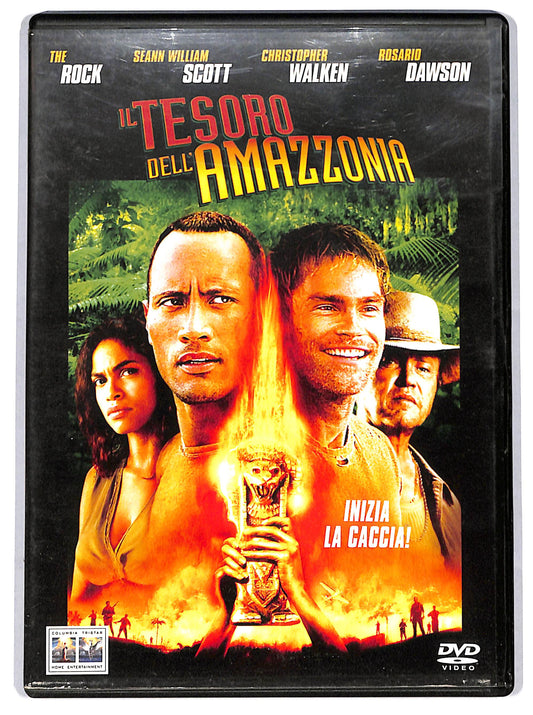 EBOND il tesoro dell'amazzonia DVD D717631