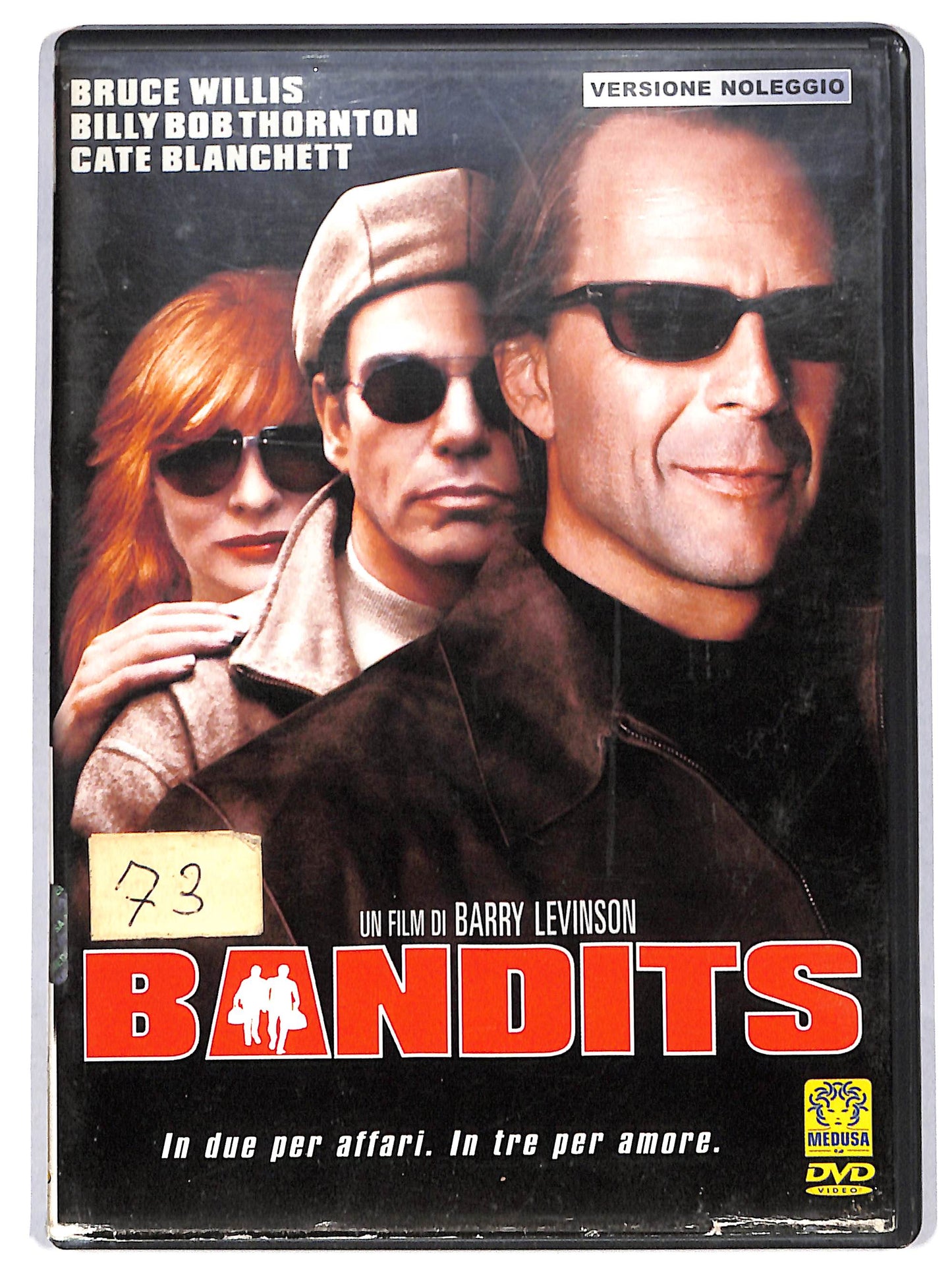 EBOND Bandits NOLEGGIO DVD D717637