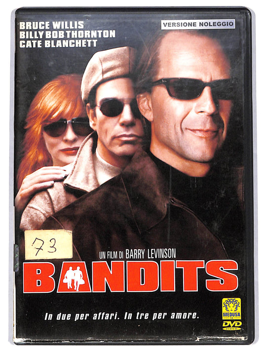 EBOND Bandits NOLEGGIO DVD D717637