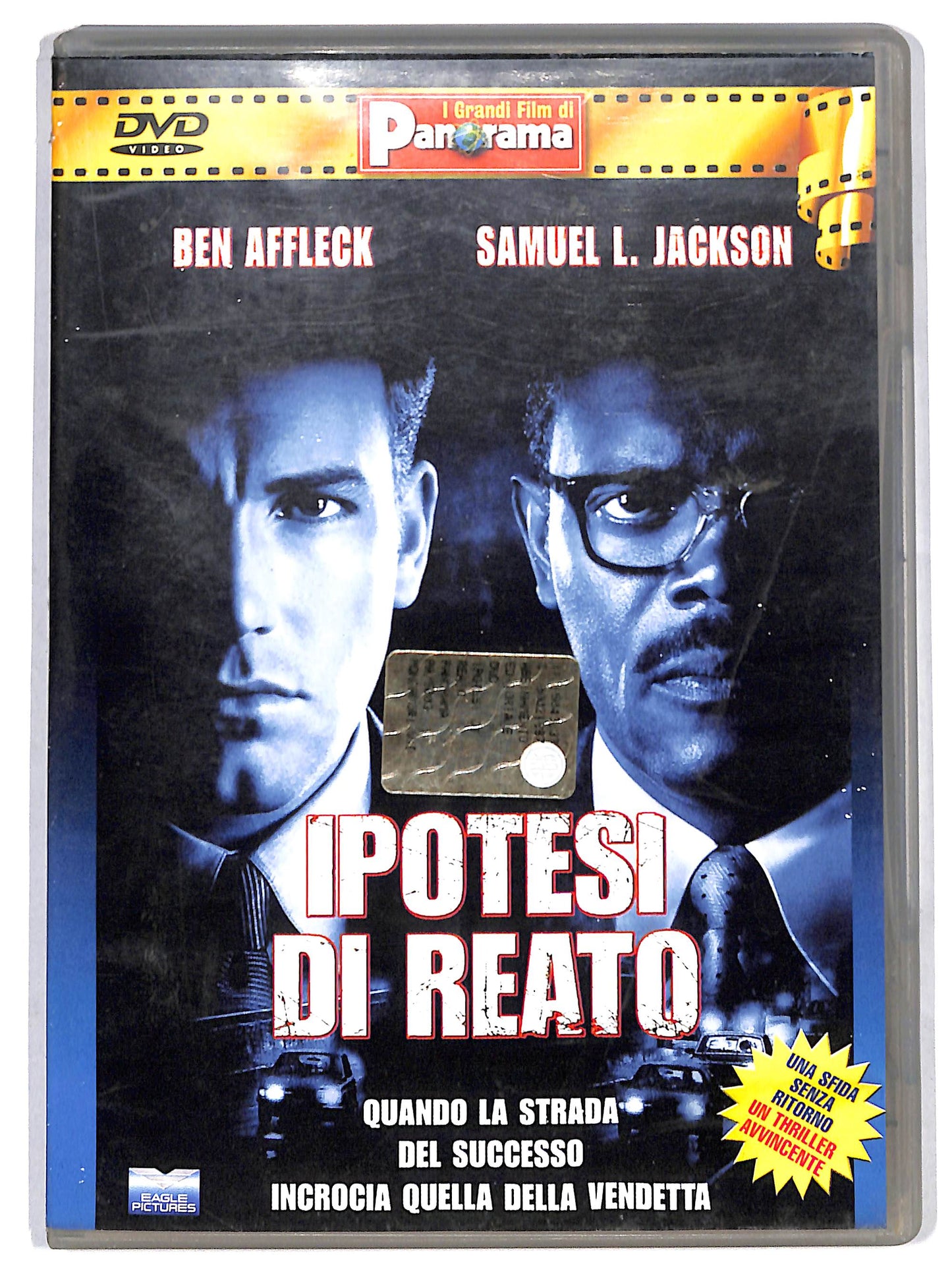 EBOND Ipotesi di reato EDITORIALE DVD D717645