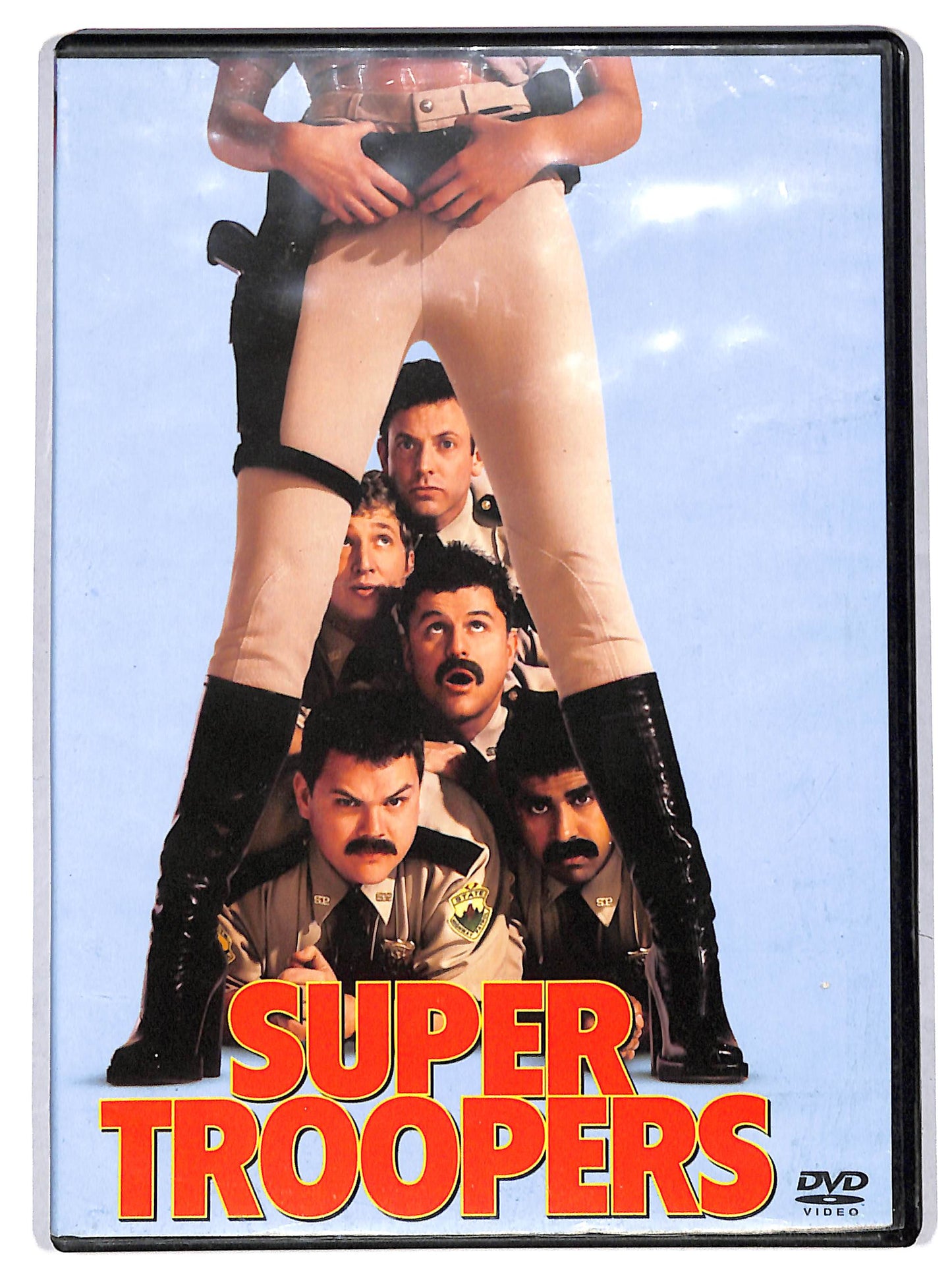 EBOND Super Troopers NOLEGGIO DVD D717649