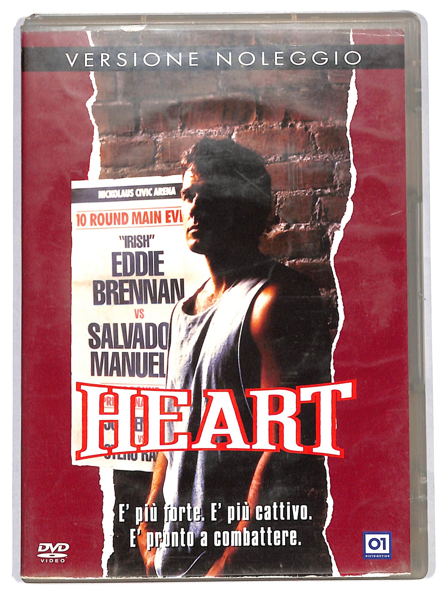 EBOND heart NOLEGGIO DVD D717654