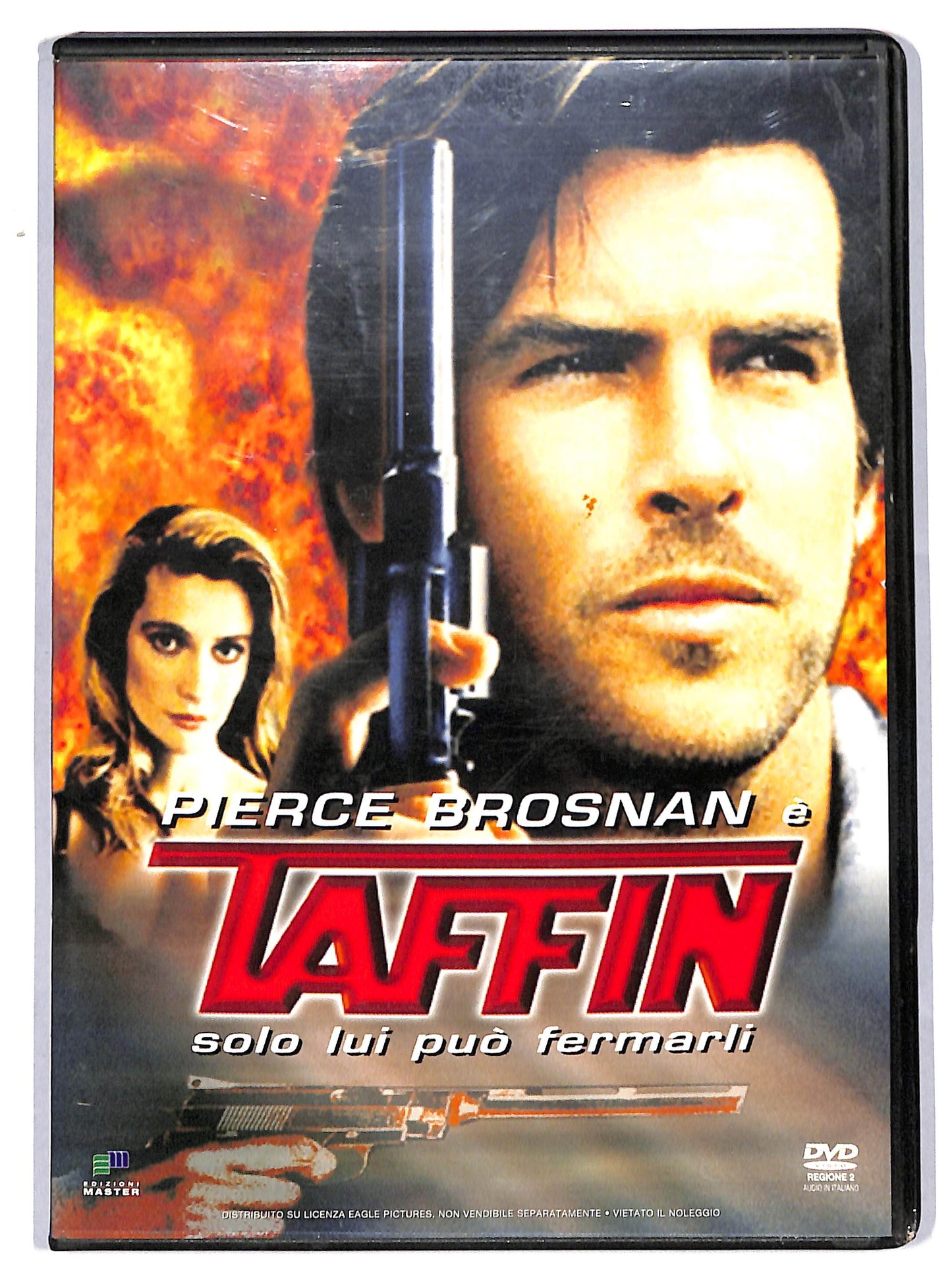 EBOND Taffin  EDITORIALE DVD D717660