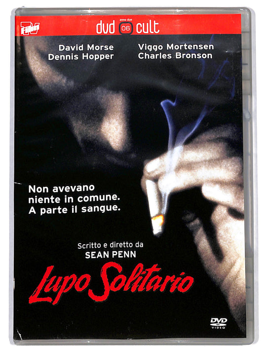 EBOND Lupo Solitario EDITORIALE DVD D717710