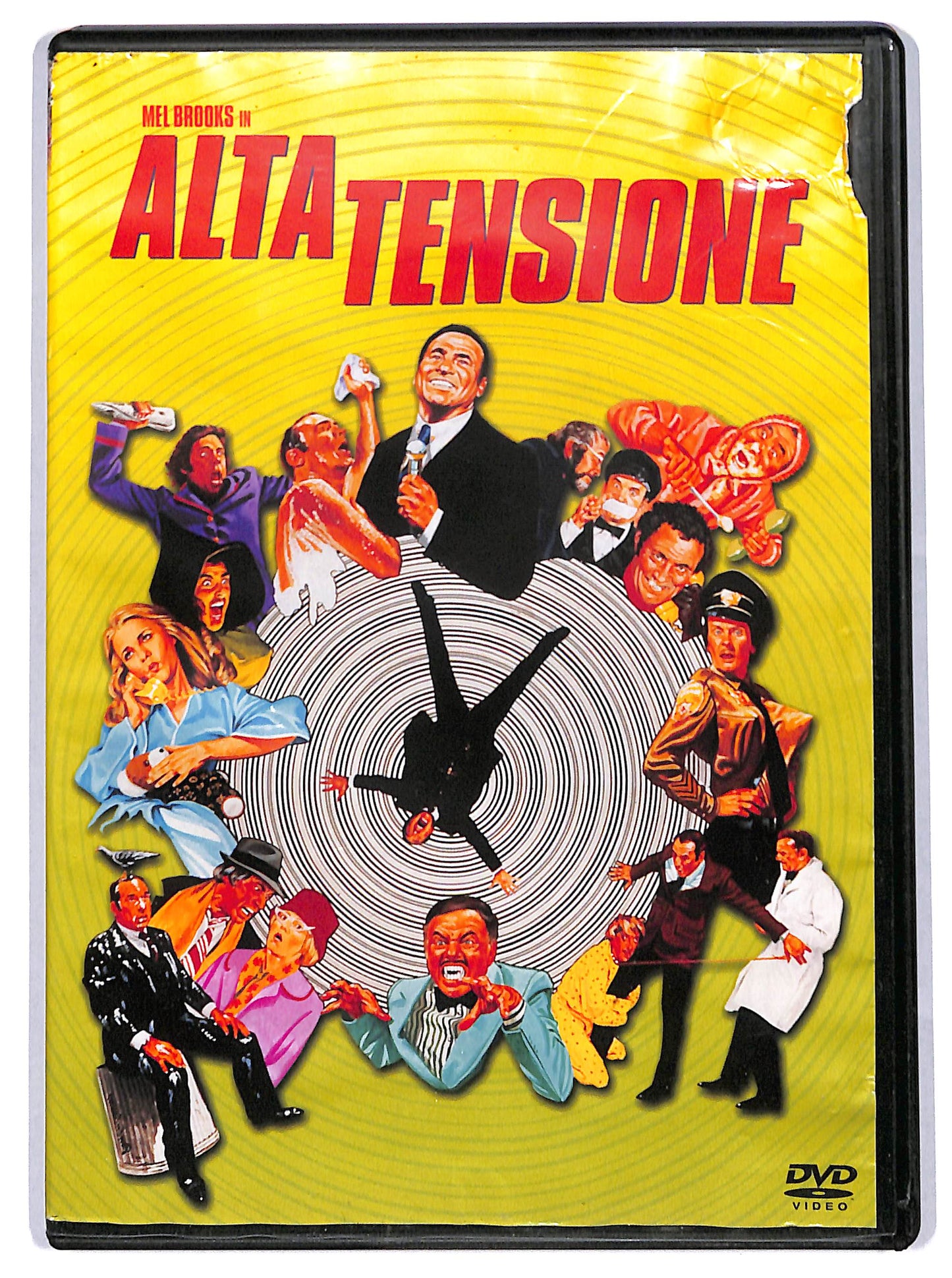 EBOND alta tensione DVD D717717